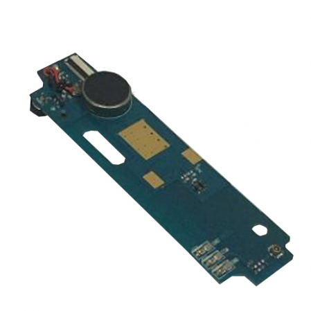 Sub Placa + Vibrador + Microfono Bogo LF 5BS-Q5 SWAP