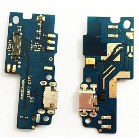 Sub-Pcb c. carga, microfono... Xiaomi Mi MAX