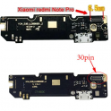 Sub-Pcb c. carga, microfono... Xiaomi Redmi Note 3 Pro 30 pines