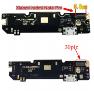 Sub-Pcb c. carga, microfono... Xiaomi Redmi Note 3 Pro 30 pines Sub-Pcb c. carga, microfono... Xiaomi Redmi Note 3 Pro 30 pines
