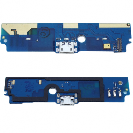 Sub-Pcb c. carga, microfono... Xiaomi Redmi Note 4g Simple Sim