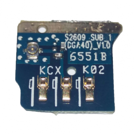 Subplaca Antena Doogee X6 SWAP