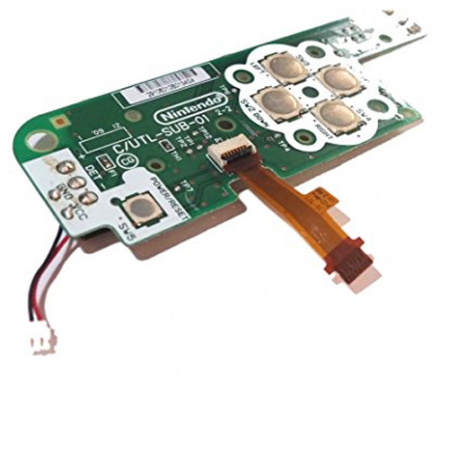 Sub-placa Botones Nintendo DSI SWAP