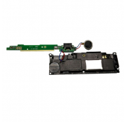 Subplaca + Buzzer + Conector Carga + Vibrador Cubot X11 SWAP Subplaca + Buzzer + Conector Carga + Vibrador Cubot X11 SWAP