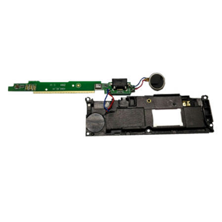Subplaca + Buzzer + Conector Carga + Vibrador Cubot X11 SWAP
