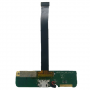 Subplaca con flex, conector USB y vibrador Negro Primux Delta 4