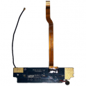 Subplaca con Micro, flex y cable coaxial 3GO Droxio C40 SWAP