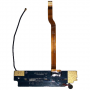 Subplaca con Micro, flex y cable coaxial 3GO Droxio C40 SWAP
