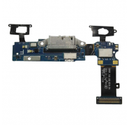 Subplaca + Conector Carga Samsung Galaxy S5 SM-G900F SWAP