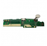 Subplaca + Conector Carga + Vibrador Elephone G5 SWAP
