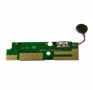 Subplaca + Conector Carga + Vibrador Takee 1 SWAP