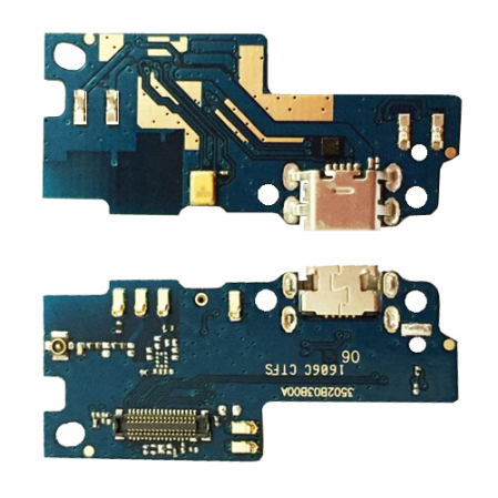Subplaca + Conector Carga Xiaomi Mi Max 1 SWAP