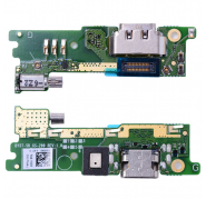 SubPlaca conector de carga, micro... Sony Xperia XA1 G3121