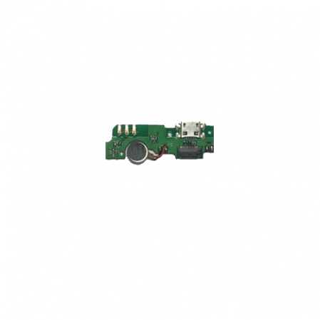 Subplaca Conector de Carga+ Vibrador+Antena  Homton HT3PRO SWAP