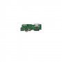 Subplaca Conector de Carga+ Vibrador+Antena  Homton HT3PRO SWAP