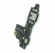 Subplaca Conector de Carga + Micro Zte Blade V8