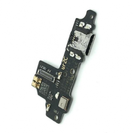 Subplaca Conector de Carga + Micro Zte Blade V8
