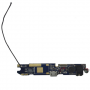Subplaca Conector Jack + Conector Carga + Vibrador + Auricular +