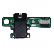 Subplaca conector mini jack BQ Edison 3 SWAP