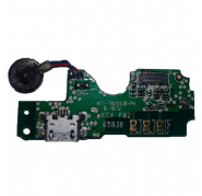 Subplaca + conector USB + Vibrador Doogee Y300 SWAP Subplaca + conector USB + Vibrador Doogee Y300 SWAP