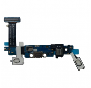 Flex Conector de Carga + Jack + Micro Samsung Galaxy S6 G920F