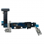 Flex Conector de Carga + Jack + Micro Samsung Galaxy S6 G920F