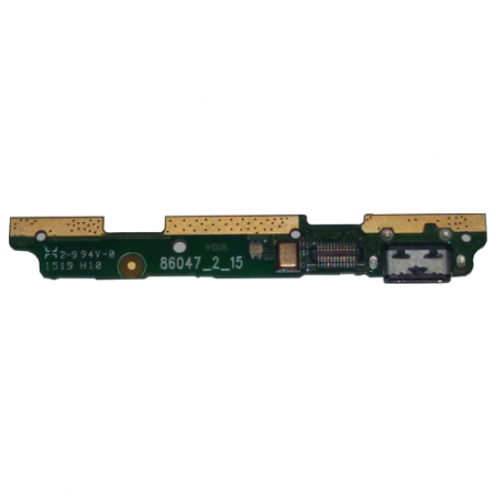 Subplaca conector USB + Micro Xiaomi Redmi 2 Pro SWAP