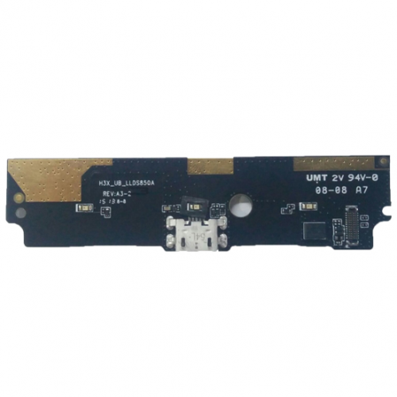 Subplaca conector USB Xiaomi Mi2S SWAP
