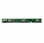 Subplaca Encendido y Volumen BQ Edison 3 SWAP