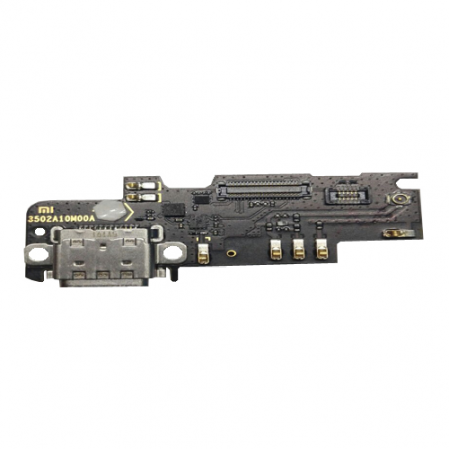Subplaca + Modulo Buzzer Doogee X6 SWAP