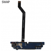 Subplaca PCB + Flex Zhem 500 SWAP