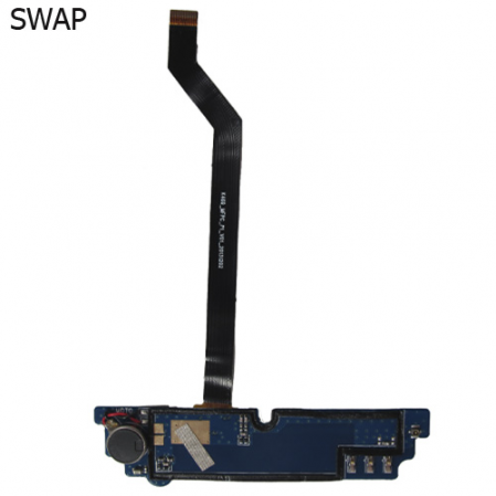 Subplaca PCB + Flex Zhem 500 SWAP