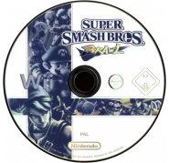 Super Smash Bros Brawl Wii