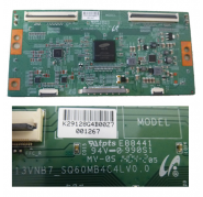 T-CON 13VBN7_SQ60MB4C4LV0.0 SWAP