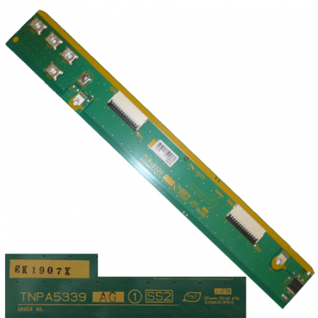 Tablero Buffer TNPA5339 AG 1 SS2  Panasonic TX-P50GT30E