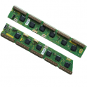 Tablero Buffer TNPA5530+TNPA5531 PANASONIC TX-P50ST50E