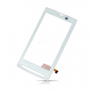 Ventana Tactil + Carcasa Frontal SonyE. Xperia X10 Blanca Ventana Tactil + Carcasa Frontal SonyE. Xperia X10 Blanca
