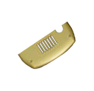 Tapa antena motorola L6 oro