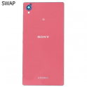 Tapa Batería Sony Xperia M4 Aqua E2303, E2306 Rosa SWAP