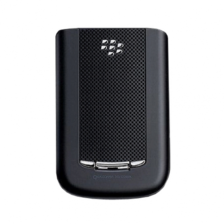 Tapa Bateria  Blackberry 9630 Negra