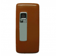 Tapa Bateria 6280 Naranja(swap)