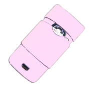 Tapa Bateria Nokia 6680 rosa(swap)