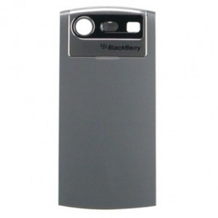 Tapa Bateria Blackberry 8110 Gris