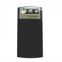 Tapa Bateria Blackberry 8110 Negro