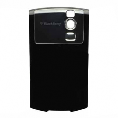Tapa Bateria Blackberry 8300 Negro