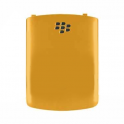 Tapa Bateria Blackberry 8520 Amarillo