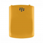 Tapa Bateria Blackberry 8520 Amarillo
