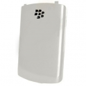 Tapa Bateria Blackberry 8520 Blanco Perla