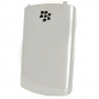 Tapa Bateria Blackberry 8520 Blanco Perla
