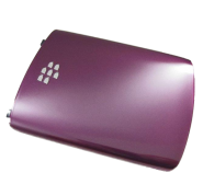 Tapa Bateria Blackberry 8520 Morada Tapa Bateria Blackberry 8520 Morada